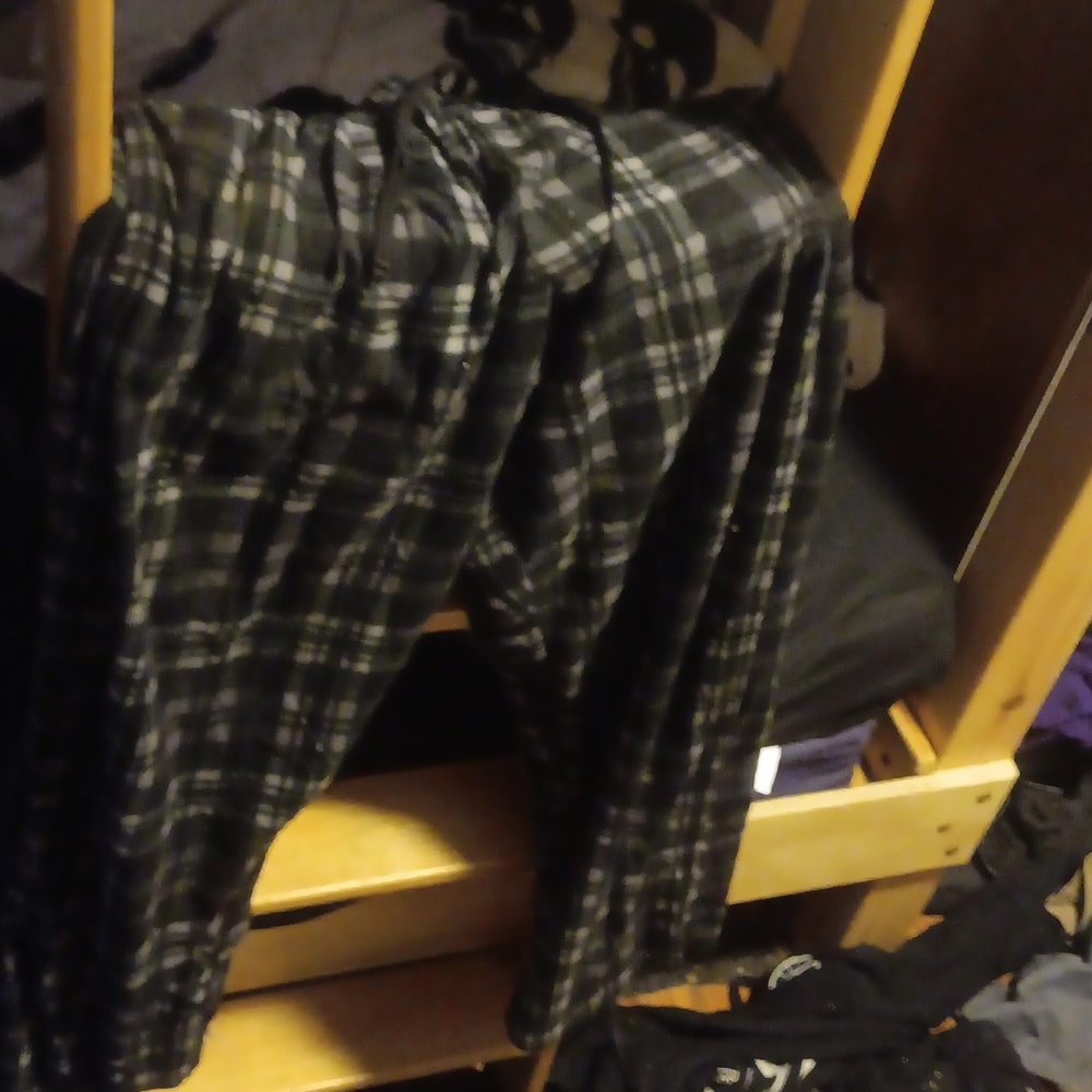 Bed time pants